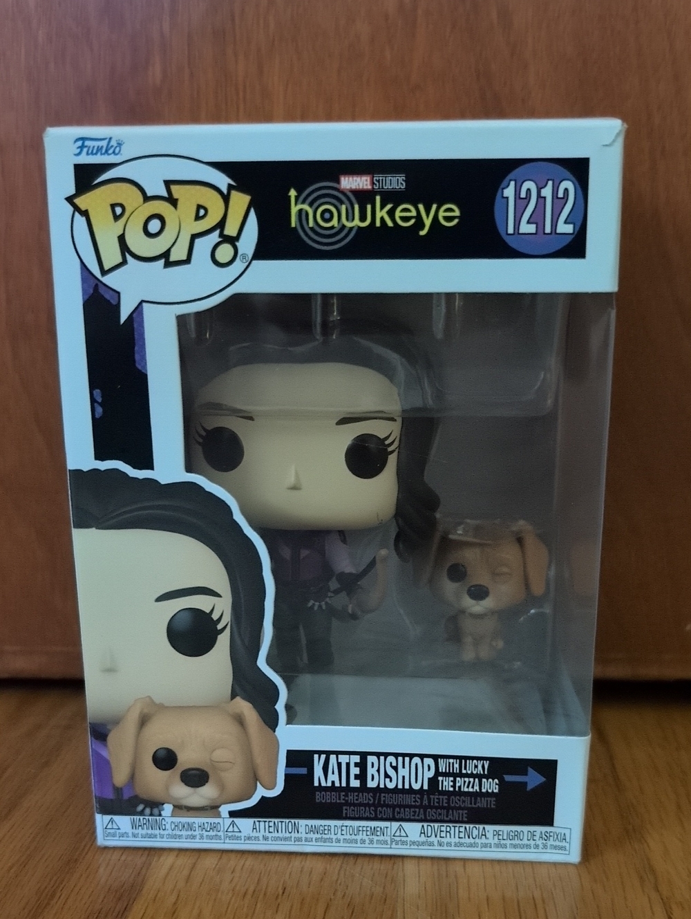 Kate Bishop Funko Pop